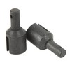 1 Pair Differential Output Cup Front Rear Universal Steel Standard