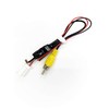 (NB-01-4P) Nissan Genuine Rear Camera External Navigation Conversion Kit MM113D-W