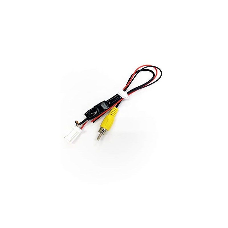 (NB-01-4P) Nissan Genuine Rear Camera External Navigation Conversion Kit MM113D-W