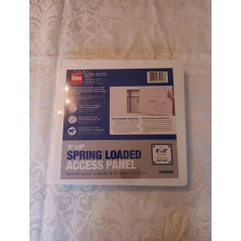 OATEY PANEL DOOR 8"X8" Spring Loaded Plumbing Electrical WALL CEILING ACCESS NEW