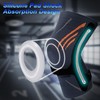 Knee Brace with Side Stabilizers & Patella Gel Pads Knee