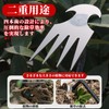 COZENRE Weed Removal Tool Weed Brush Weeding Tool Manual Weeding