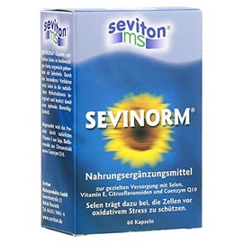 Sevinorm Capsules