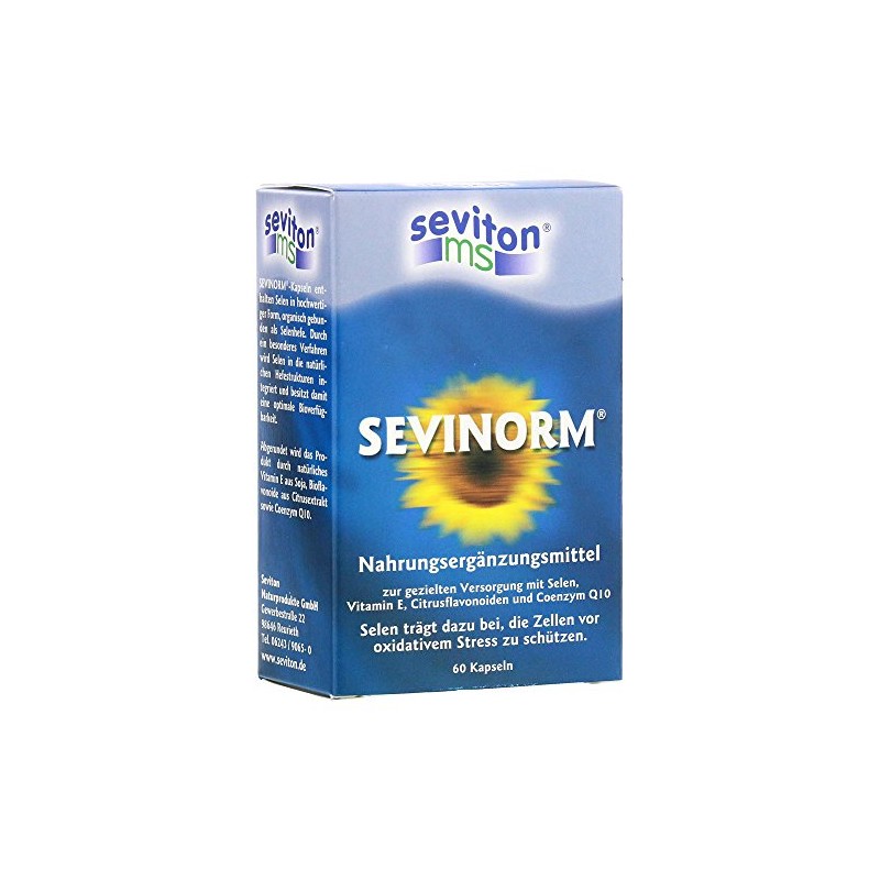 Sevinorm Capsules