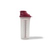 Tupperware Backen Mix-Fix 600 ml Shake-It lila Shaker Mess- Mixbecher