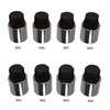 JEUCLEL 9PCS 25.5mm Wheel Lock Nut Remover Kit for Jeep