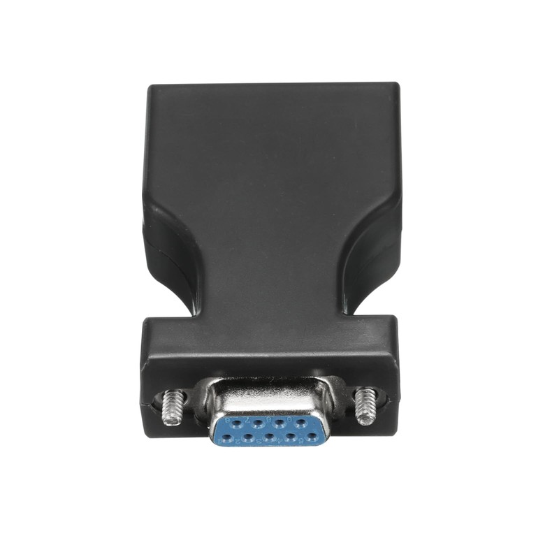 sourcing map RS232 to RS485 Converter Adapter Serial Communication 4P