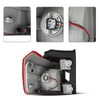 SOCKIR Fit for 2010-2017 GMC TERRAIN Halogen Tail Light Assembly
