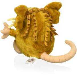 Pokemon Center Original Plush Pokémon fit Ratta 4.7 x 5.7 x 3.9 inches (12 x 14.5 x 10 cm)