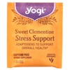 Yogi Tea, Sweet Clementine Stress Support, 16 Count