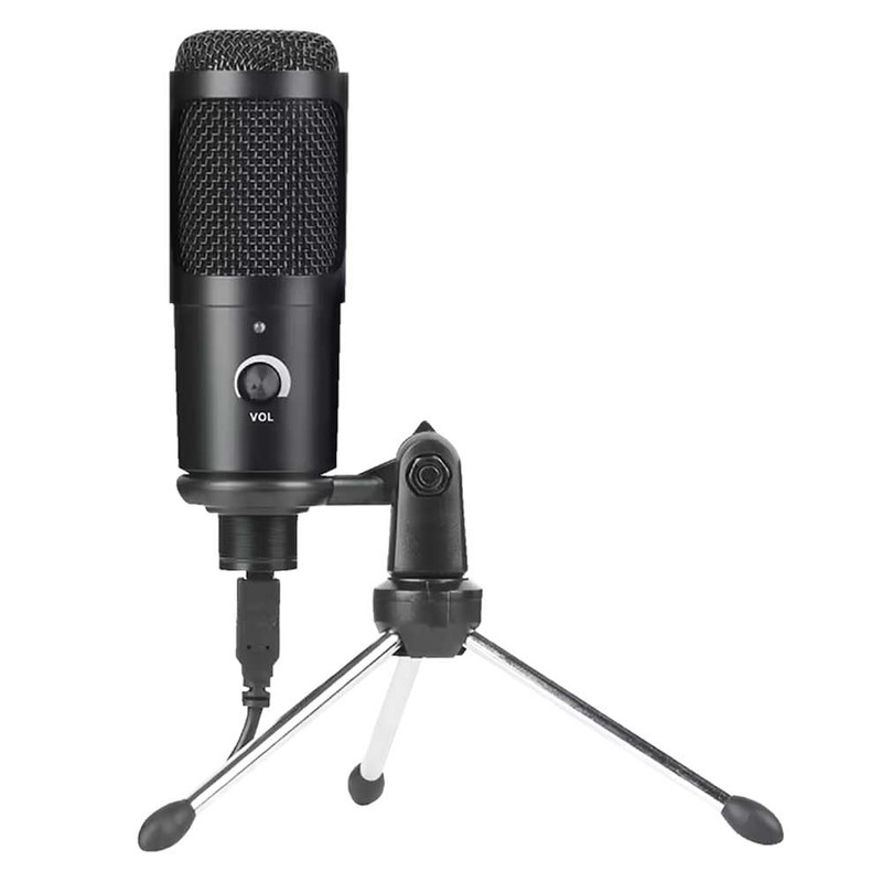 Vivitar Condenser Recording USB Microphone