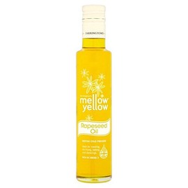 Farringtons Mellow Yellow Cold Pressed Rapeseed Oil - 250ml