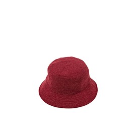 ESPRIT Women's 092ea1p302 Hat, 600/Bordeaux Red, M