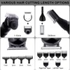 Hatteker Beard Trimmer Mustache Trimmer for Men 8 in 1