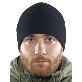 2SBR 2SABERS Fleece Winter Warm Watch Cap - Mens - Army Military Tactical Skull Beanie Hat