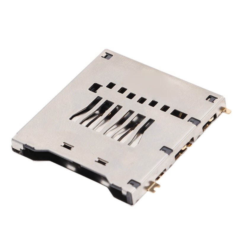 Camera Memory Card Slot Replacement Reader Slot Part for ILCE