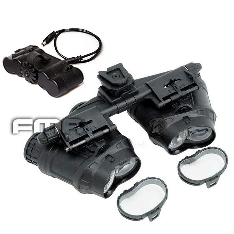 FMA Airsoft Hunting Tactical No Function GPNVG18 Night Vision Goggles
