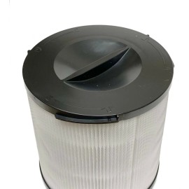 Nispira H13 True HEPA Filter Replacement For SilverOnyx Air Purifier 5 Speed Large Room