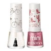 Esmaltes de uñas Renova Mini Duo Odile y Brillo cada