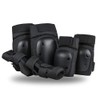 SzBlaze Knee Pads Elbows Pads Wrist Guards 3 in 1