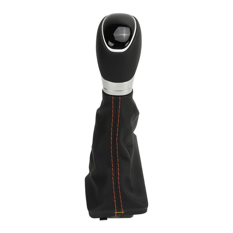 AT Gear Shift Knob with Boot Cover Comfortable Grip Smooth