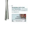 3-1/4" Inch Double Edged HSS Planer Blades - Fits Ryobi