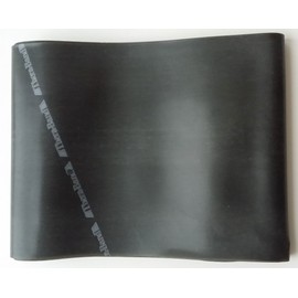 Thera-Band® Original Exercise Band + Free Exercise Book Approx. 3 m Long (Black)