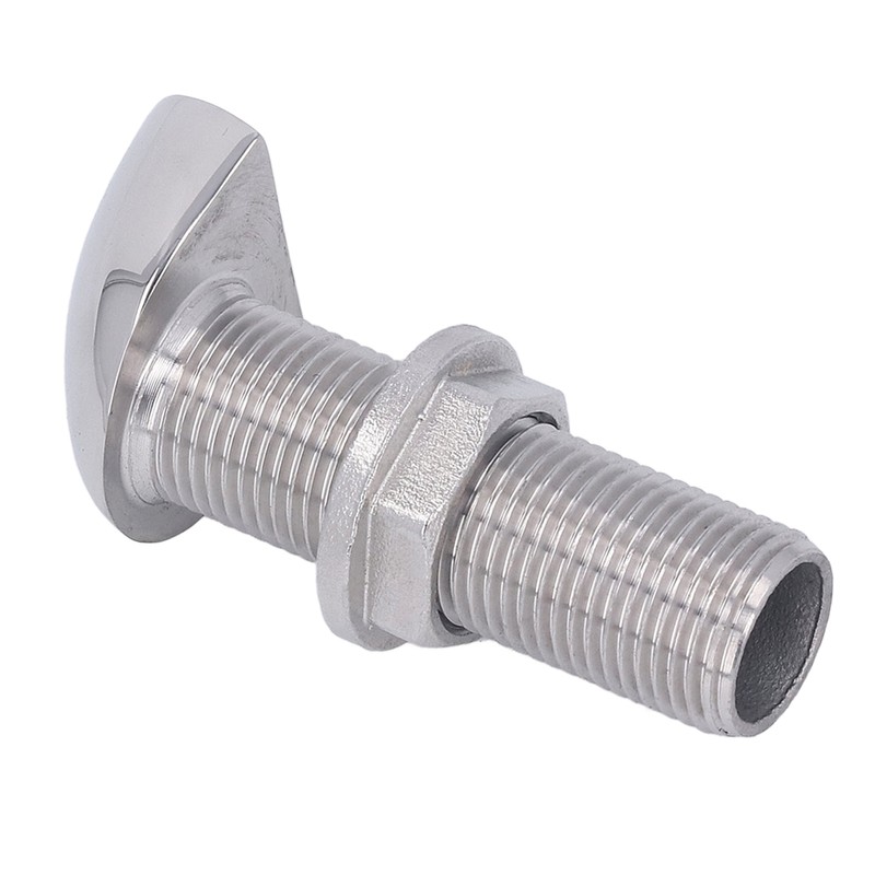 Marine Vent Stainless Steel Easy to Clean Boat Tank Vent
