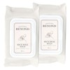 Beyond 비욘드 라이스밀크 딥 클렌징 티슈 174g 50매 x 2개29993051 Beyond Rice Milk Deep Cleansing Tissue 174g 50 Sheets x 2 Pack