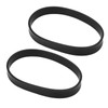 2Pcs Rubber Vacuum Belt for Bissell Pro Heat 2X Revolution