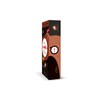 Gimoka - Nespresso Compatible Aluminium Coffee Capsules, Classico - 100