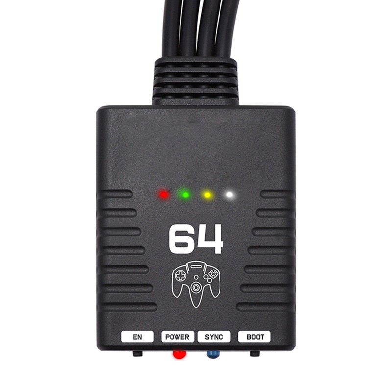 Game Console Converter Adapter Professional Plug and Play Bluetooth Wireless