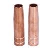 5Pcs Protection Nozzles Copper Gas Welding Gun Protective Sleeve Torch
