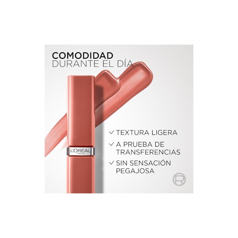 LOréal Paris Infallible Laque Resistance Nude 320 Almond Nude
