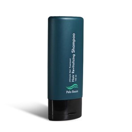 Pelo Baum, Hair Revitalizing Shampoo, Unltimate Hair Treatment, Biomimetic Peptide Complex to prevent hair loss and promote hair regrowth, Made in Korea(150ml, 5.0 fl.oz)