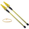 AAProTools 2 Gold Helping Hands Bracelet Helper Stick Tool Aids