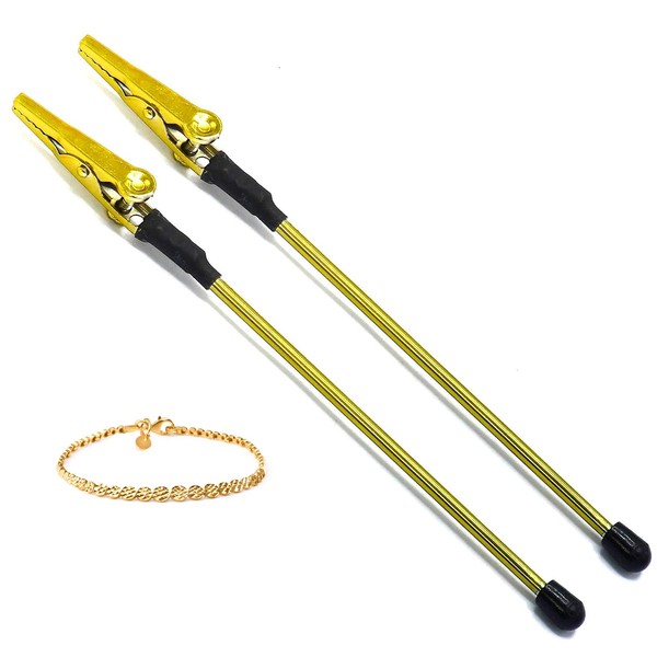 AAProTools 2 Gold Helping Hands Bracelet Helper Stick Tool Aids