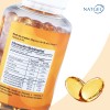 Vitamina E + Omega 3 | 120 Softgels De 700