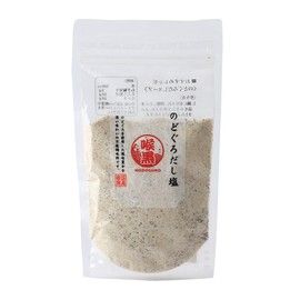 Misumiya Suisan Ken Soup Stock Salt, Nodogurodashi Salt, 5.6 oz (160 g)