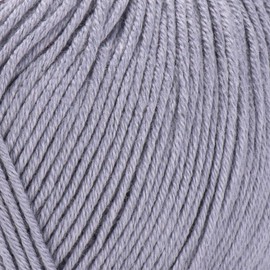 YarnArt Baby Cotton Knitting Yarn - Summer and Amigurumi Soft Yarn, 50% Cotton, 50% Acrylic - 1.76 Oz, 180.44 Yds (1, 452)