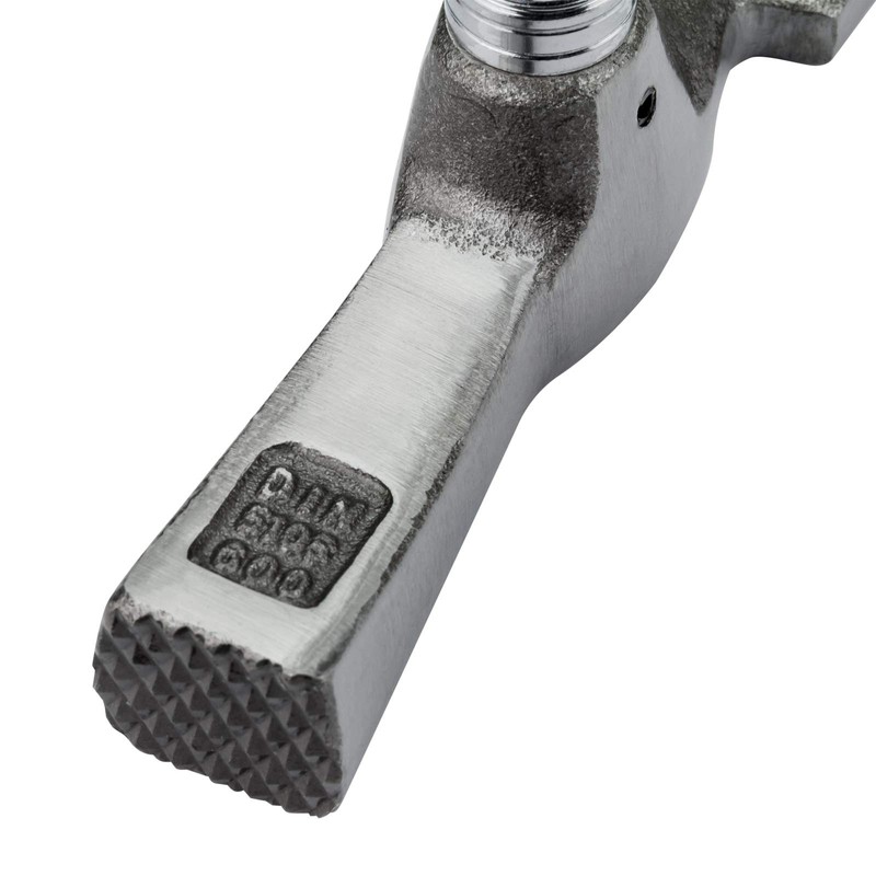 DEMA Berlin Mason's Hammer 600 g Steel Tube Handle