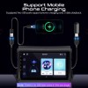 GEARZAAR 9" Android 13 Apple Carplay Car Radio Nav GPS