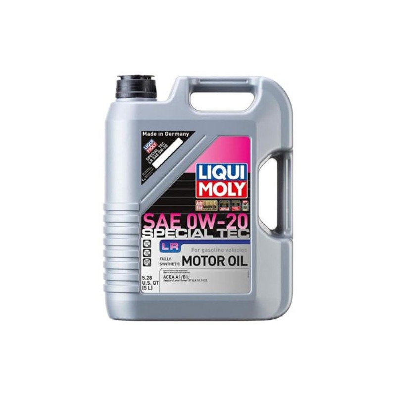 LIQUI MOLY Special Tec LR SAE 0W-20 | 5 L