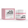 Bio Balance Hello Clean Nourishing Face Cleansing Balm with Squalene