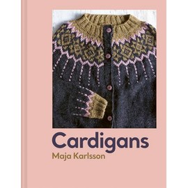Cardigans: 20 patterns for every season