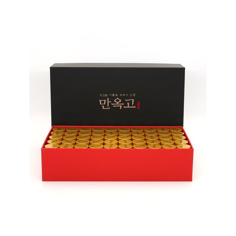Natural Stem 자연줄기 만옥고 100환 부모님선물 국민건강선물 경*고공진단상자 Natural Stem