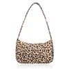 BAUIOREAD Leopard Print Shoulder Bag Cheetah Print Hobo Handbag Women's