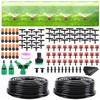 DUCHIFAD Garden Drip Irrigation Kit,98FT Greenhouse Micro Automatic Drip Irrigation