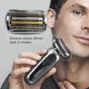 Series 9 92S 94M Electric Shaver for Braun 9040s, 9080cc,