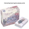 Board Game Playing Cards Desktop Family Entertainment Interactive Playing Card